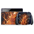 Vincent Hie Phoenix Wolf Nintendo Switch OLED (2021) Skin